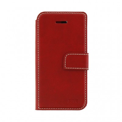Molan Cano Issue Book Puzdro pre Xiaomi Redmi Note 8 Pro Red