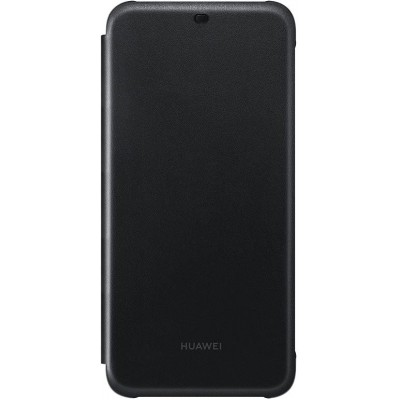 Huawei Original Wallet Puzdro Black pre Huawei Mate 20 Lite