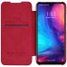 Nillkin Qin Book Puzdro pre Samsung Galaxy A52 4G/5G Red