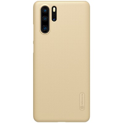 Nillkin Super Frosted Puzdro pre Huawei P30 Pro Gold