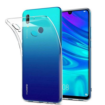 Kisswill Shock TPU Transparent Puzdro pre Huawei Y7 2019