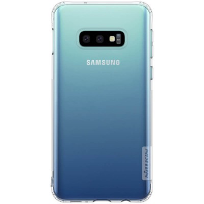 Nillkin Nature TPU Puzdro pre Samsung Galaxy S10e Transparent