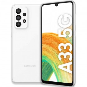 Samsung Galaxy A33 5G A336B 6GB/128GB White