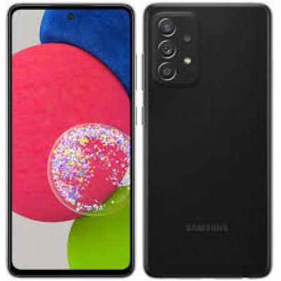 Samsung Galaxy A52s 5G 6GB/128GB Black