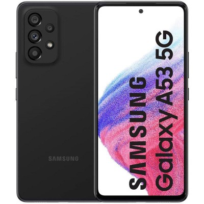 Samsung Galaxy A53 5G A536B 6GB/128GB Black