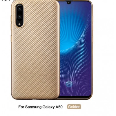 Puzdro pre  Samsung Galaxy A50 Gold