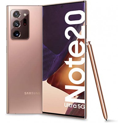 Samsung Galaxy Note20 Ultra N986B 5G 12GB/256GB Bronze