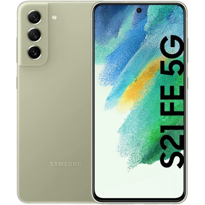 Samsung Galaxy S21 FE 5G 6GB/128GB Olive