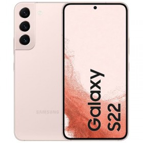 Samsung Galaxy S22 5G S901B 8GB/256GB Pink Gold