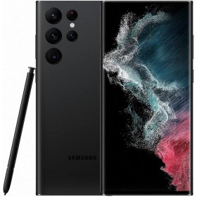 Samsung Galaxy S22 Ultra 5G S908B 8GB/128GB Black