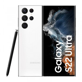 Samsung Galaxy S22 Ultra 5G S908B 8GB/128GB White