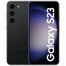 Samsung Galaxy S23 SM-S911B 8GB/128GB Black