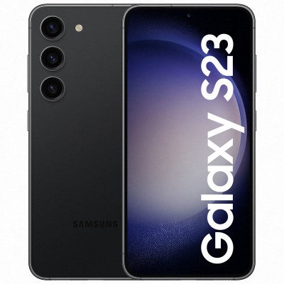 Samsung Galaxy S23 SM-S911B 8GB/256GB Black