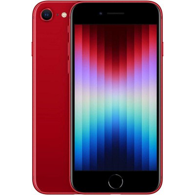 Apple iPhone SE 2022 64GB Red
