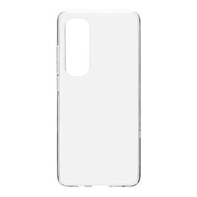 Tactical TPU Kryt pre Xiaomi Mi Note 10 Lite Transparent