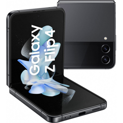 Samsung Galaxy Z Flip4 5G 8GB/128GB Graphite
