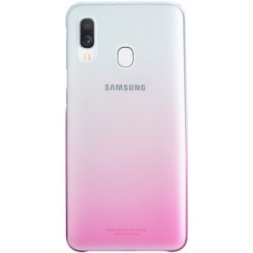 Samsung Gradation Kryt pre Samsung Galaxy A40 Pink