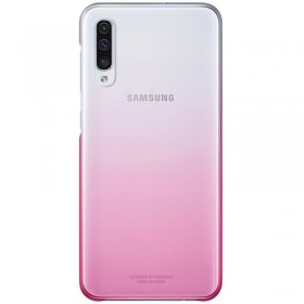 Samsung Gradation Kryt pre Samsung Galaxy A50/A30s Pink
