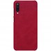 Nillkin Qin Book Puzdro pre Samsung Galaxy A50/A30s Red