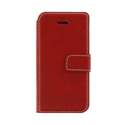 Molan Cano Issue Book Puzdro pre Xiaomi Mi Note 10 Lite Red