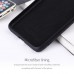 Nillkin Rubber Wrapped Puzdro pre Xiaomi Redmi Note 8 Black