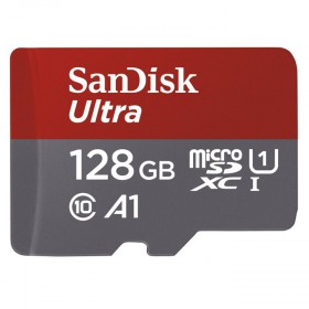 SanDisk microSDXC 128GB Class 10