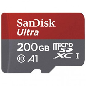 SanDisk microSDXC 200GB UHS-I