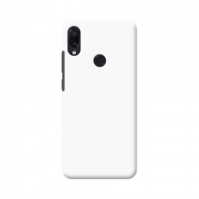 Silikonové puzdro pre Xiaomi Redmi Note 7 White