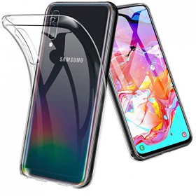 Silikonové puzdro pre Samsung Galaxy A70 A705F 