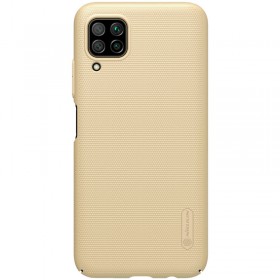 Nillkin Super Frosted Puzdro pre Huawei P40 Lite Gold