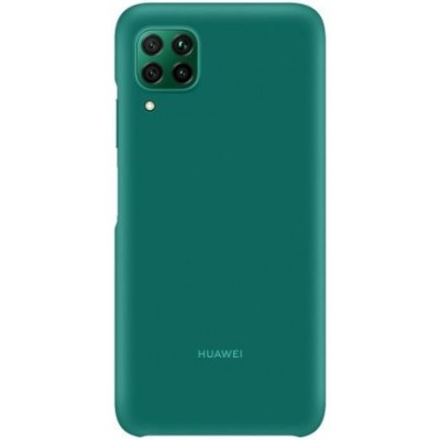 Huawei Original Protective Case pre Huawei P40 Lite Emerald Green