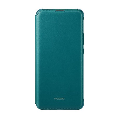 Huawei Original Wallet Puzdro pre Huawei P Smart Z Green