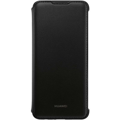 Huawei Original Wallet Puzdro pre Huawei P Smart Z Black