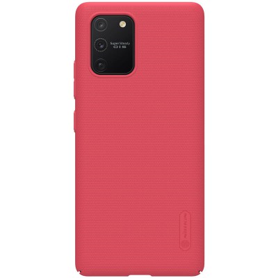 Nillkin Super Frosted Puzdro pre Samsung Galaxy S10 Lite Red
