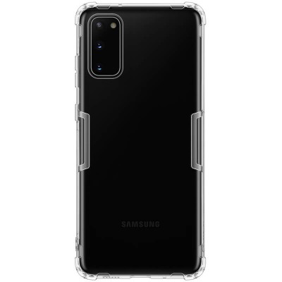 Nillkin Nature TPU Puzdro pre Samsung Galaxy S20 Transparent