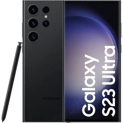 Samsung Galaxy S23 Ultra SM-S918B 12GB/512GB Black