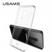 USAMS Primary TPU Puzdro Transparent pre Samsung Galaxy S9 Plus